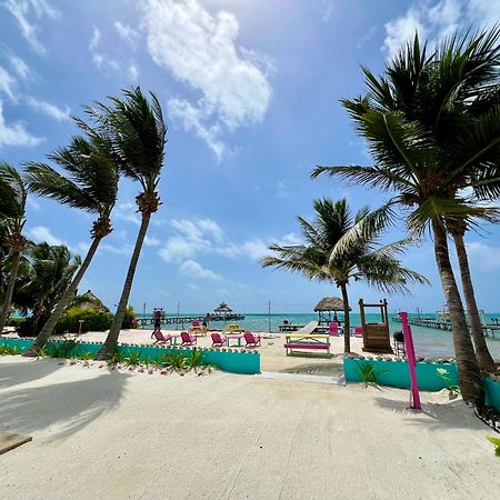 Barefoot Beach Belize Cayo Caulker Exterior foto