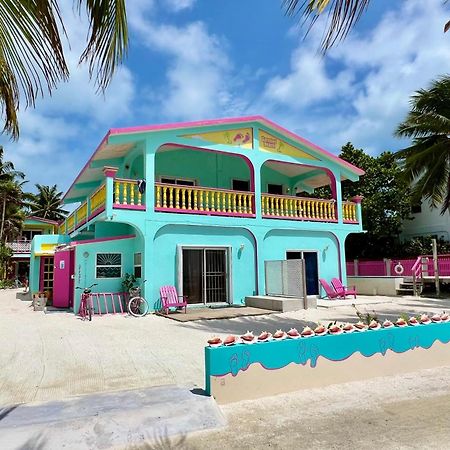 Barefoot Beach Belize Cayo Caulker Exterior foto