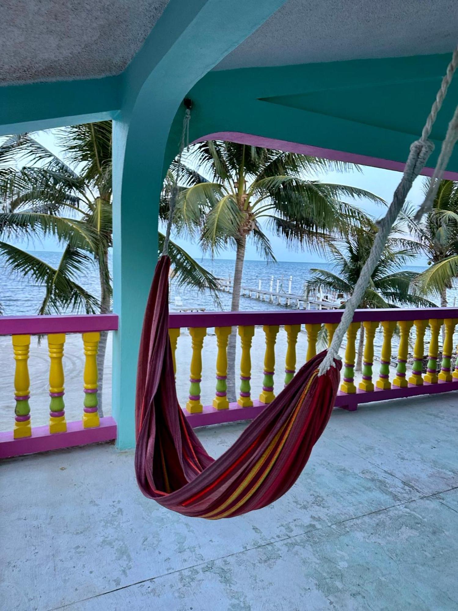 Barefoot Beach Belize Cayo Caulker Exterior foto