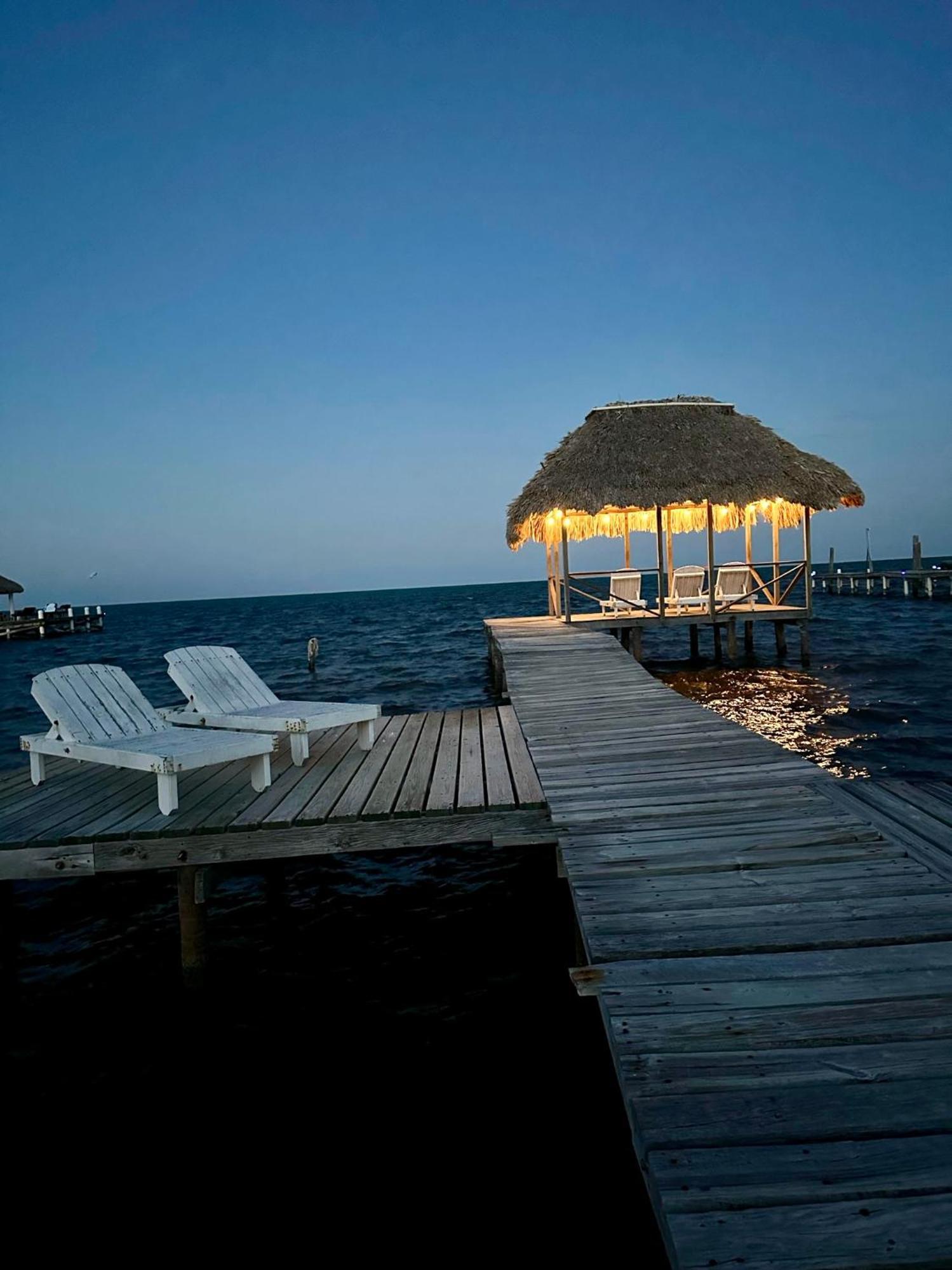 Barefoot Beach Belize Cayo Caulker Exterior foto