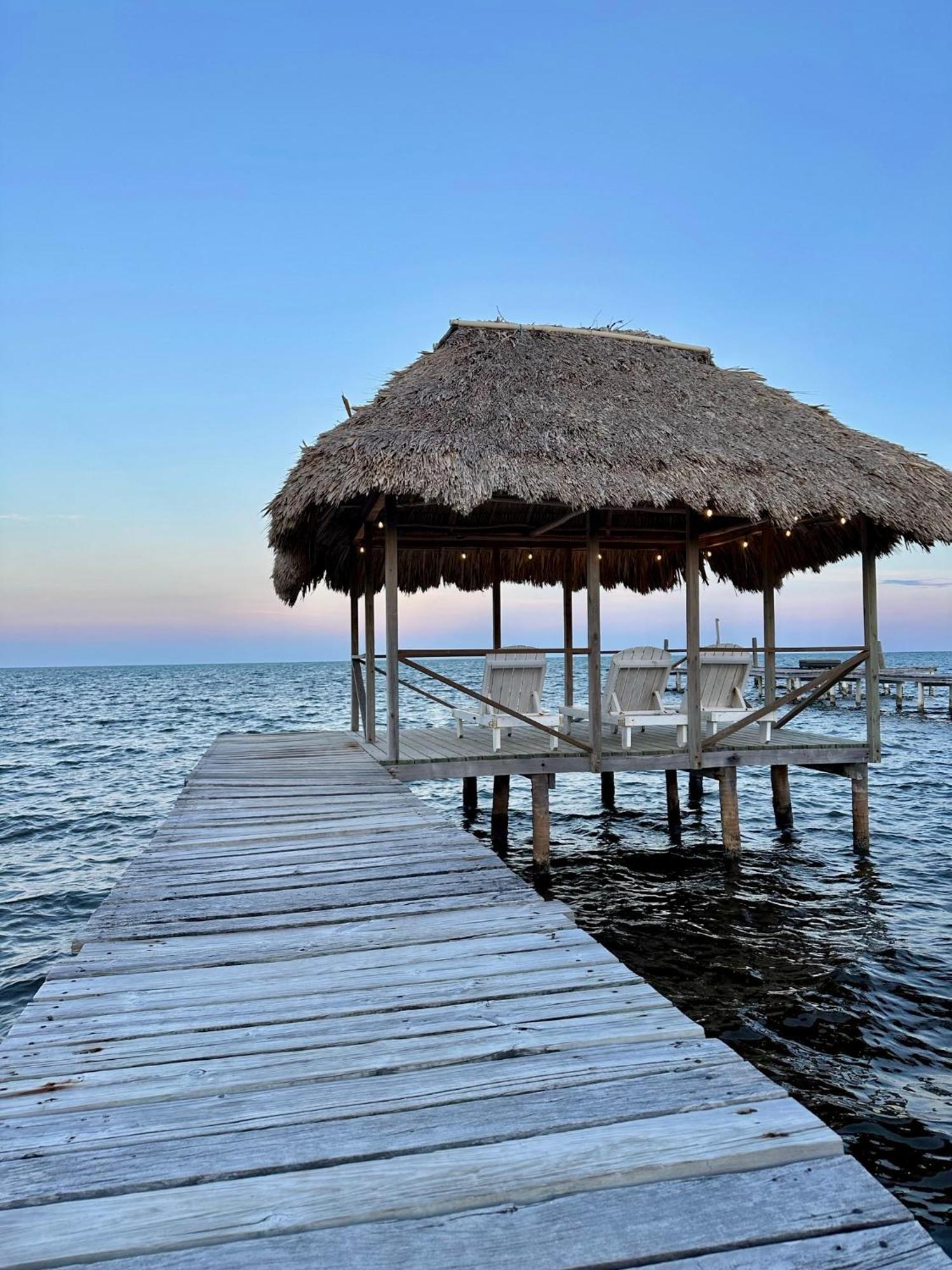 Barefoot Beach Belize Cayo Caulker Exterior foto