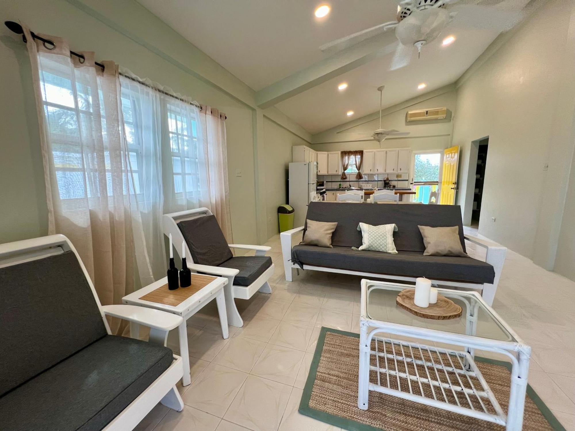 Barefoot Beach Belize Cayo Caulker Habitación foto