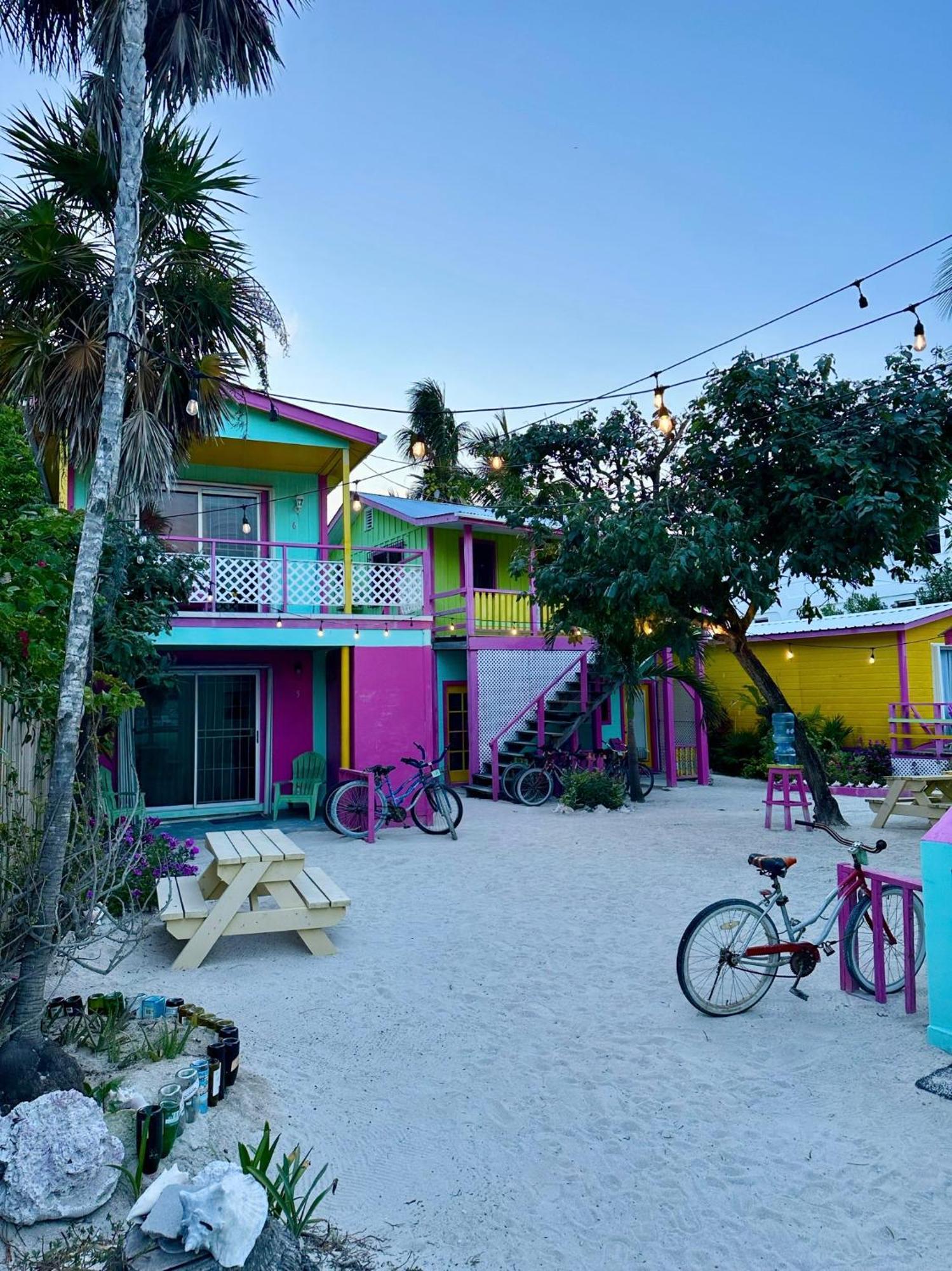 Barefoot Beach Belize Cayo Caulker Exterior foto