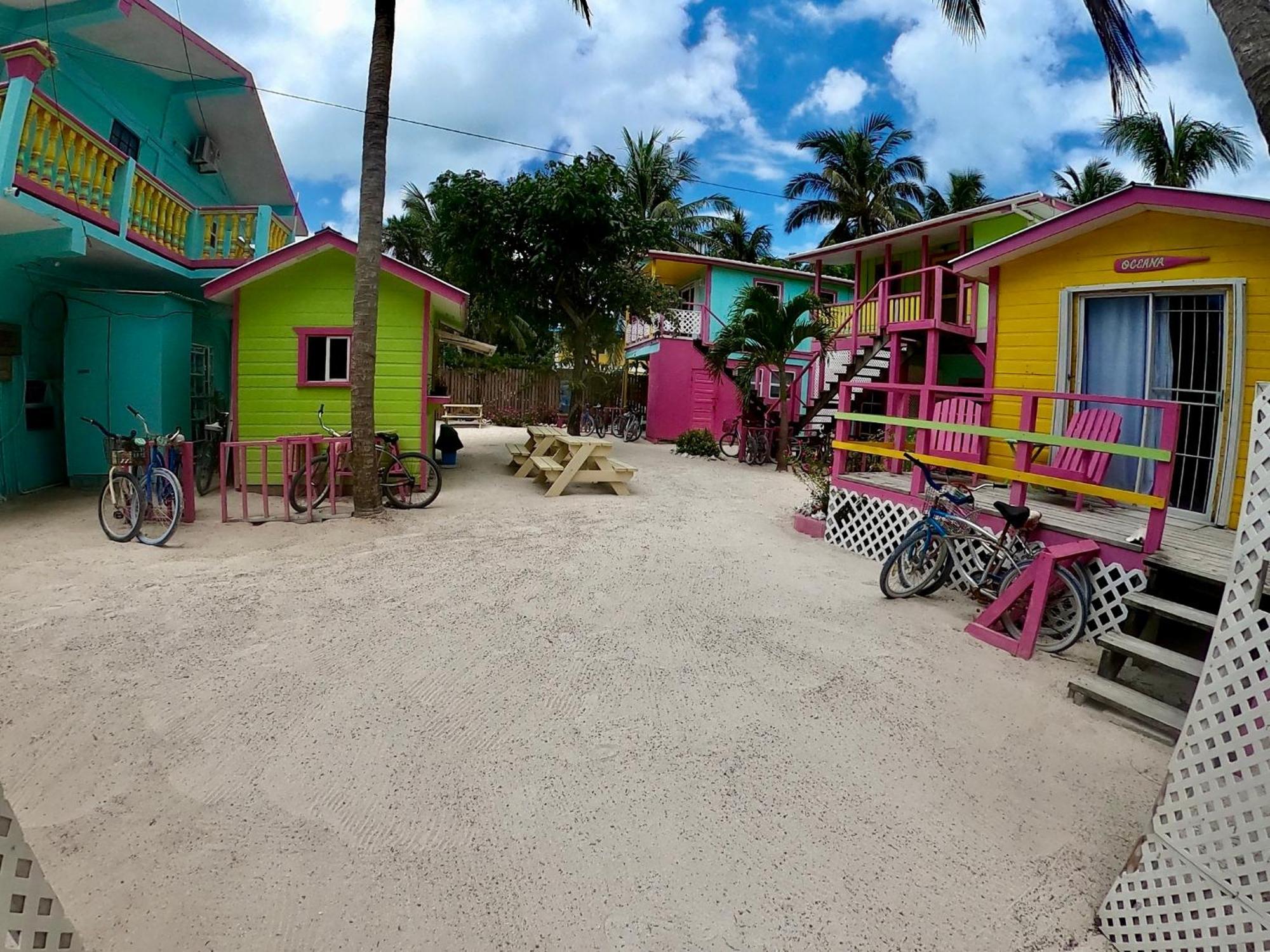 Barefoot Beach Belize Cayo Caulker Exterior foto
