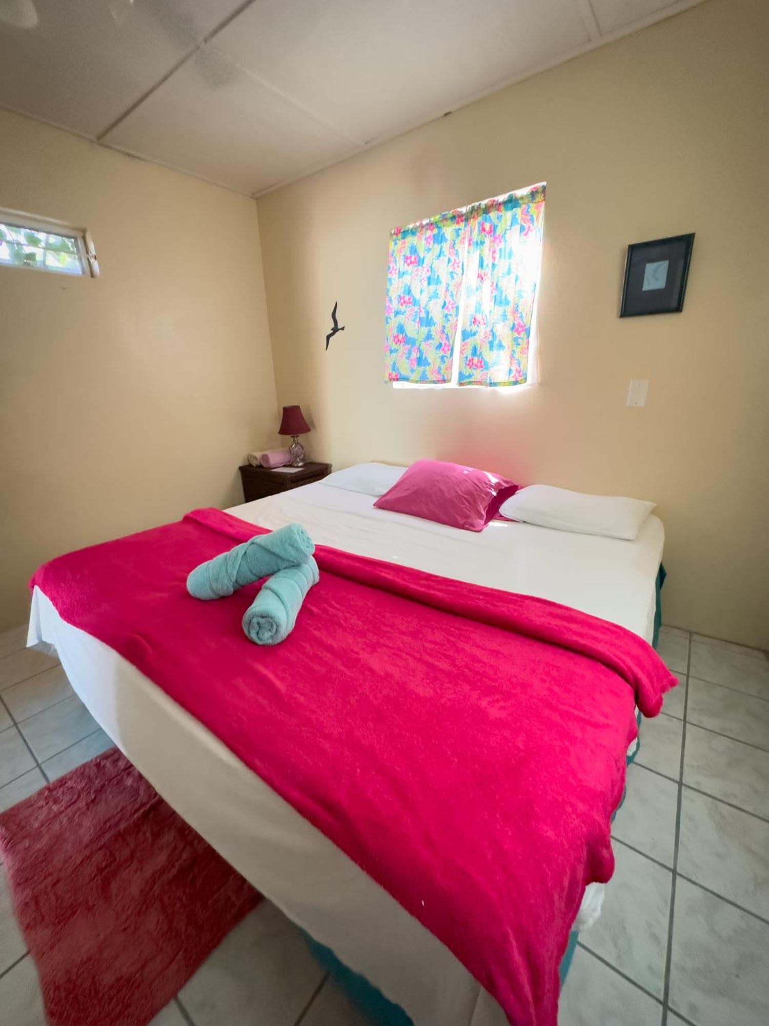Barefoot Beach Belize Cayo Caulker Habitación foto