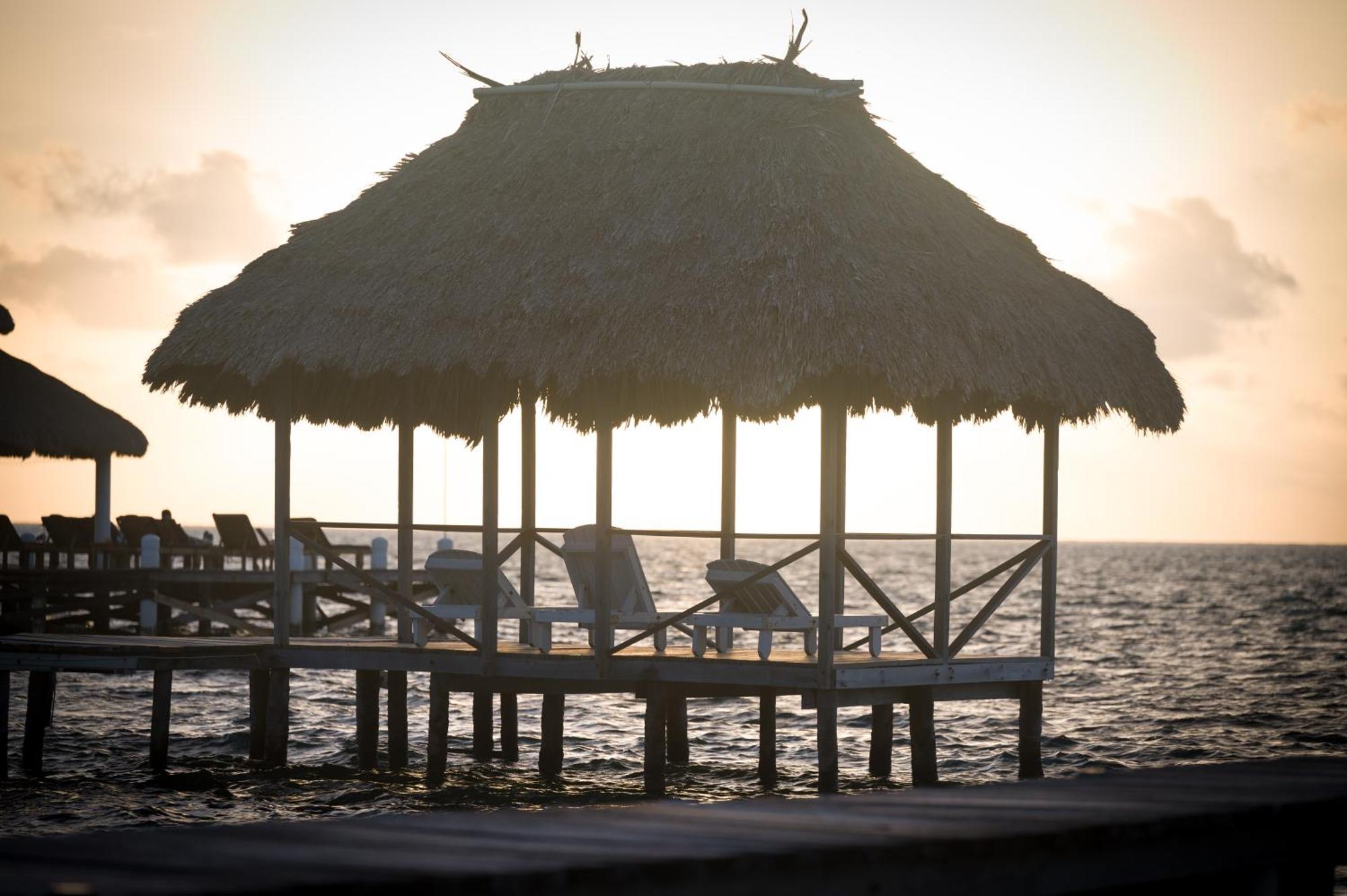 Barefoot Beach Belize Cayo Caulker Exterior foto