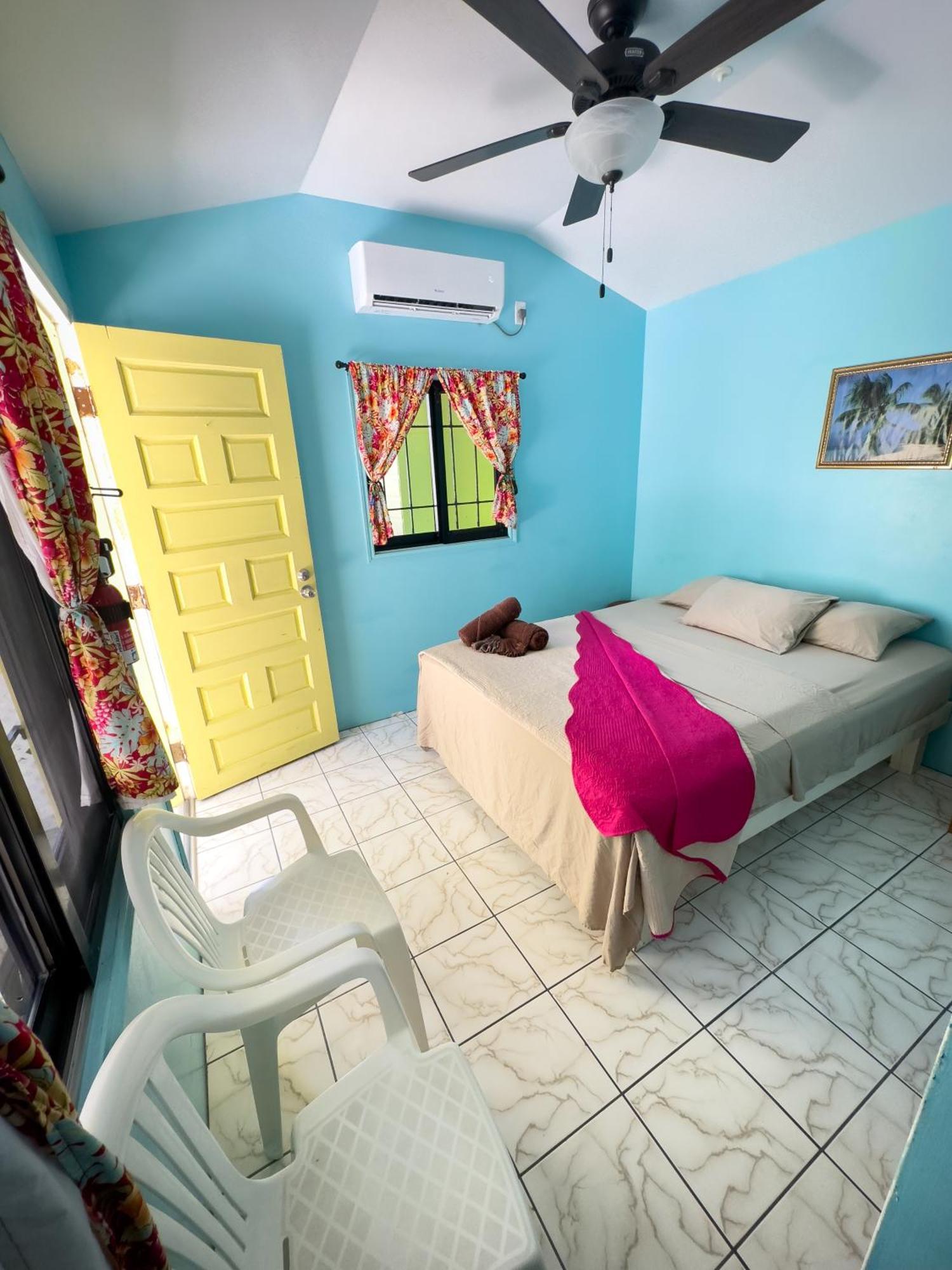 Barefoot Beach Belize Cayo Caulker Exterior foto