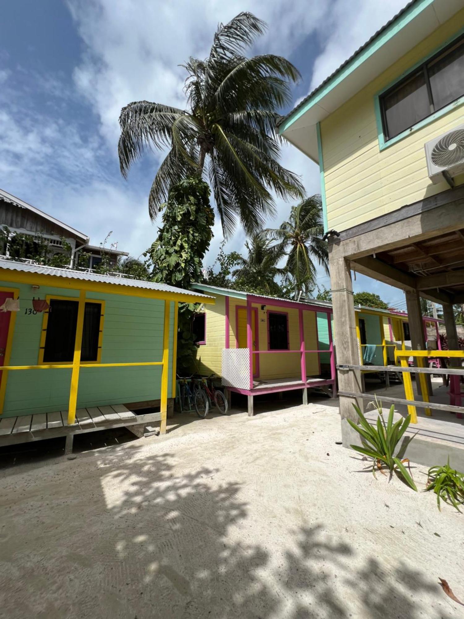 Barefoot Beach Belize Cayo Caulker Exterior foto