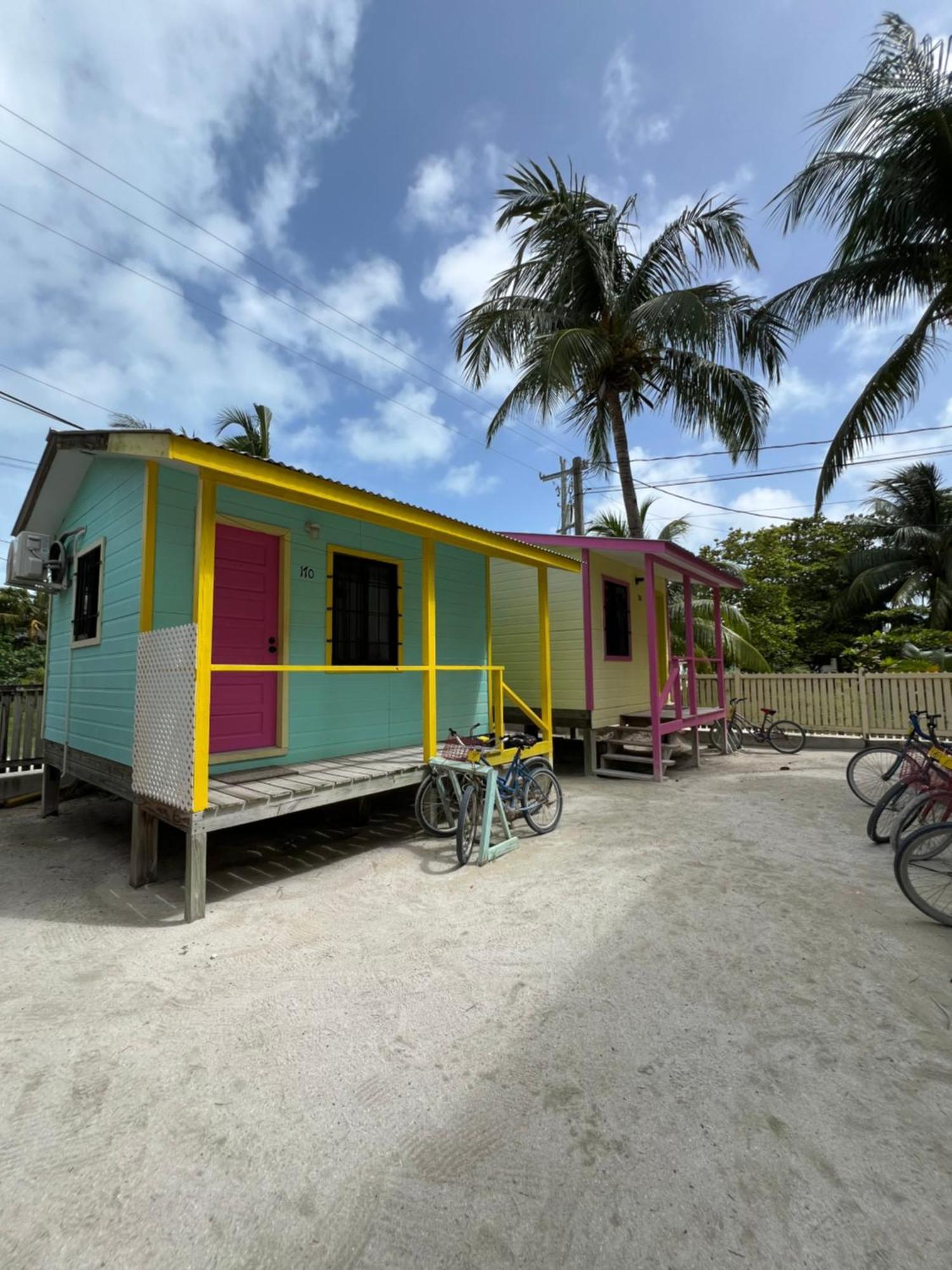 Barefoot Beach Belize Cayo Caulker Exterior foto
