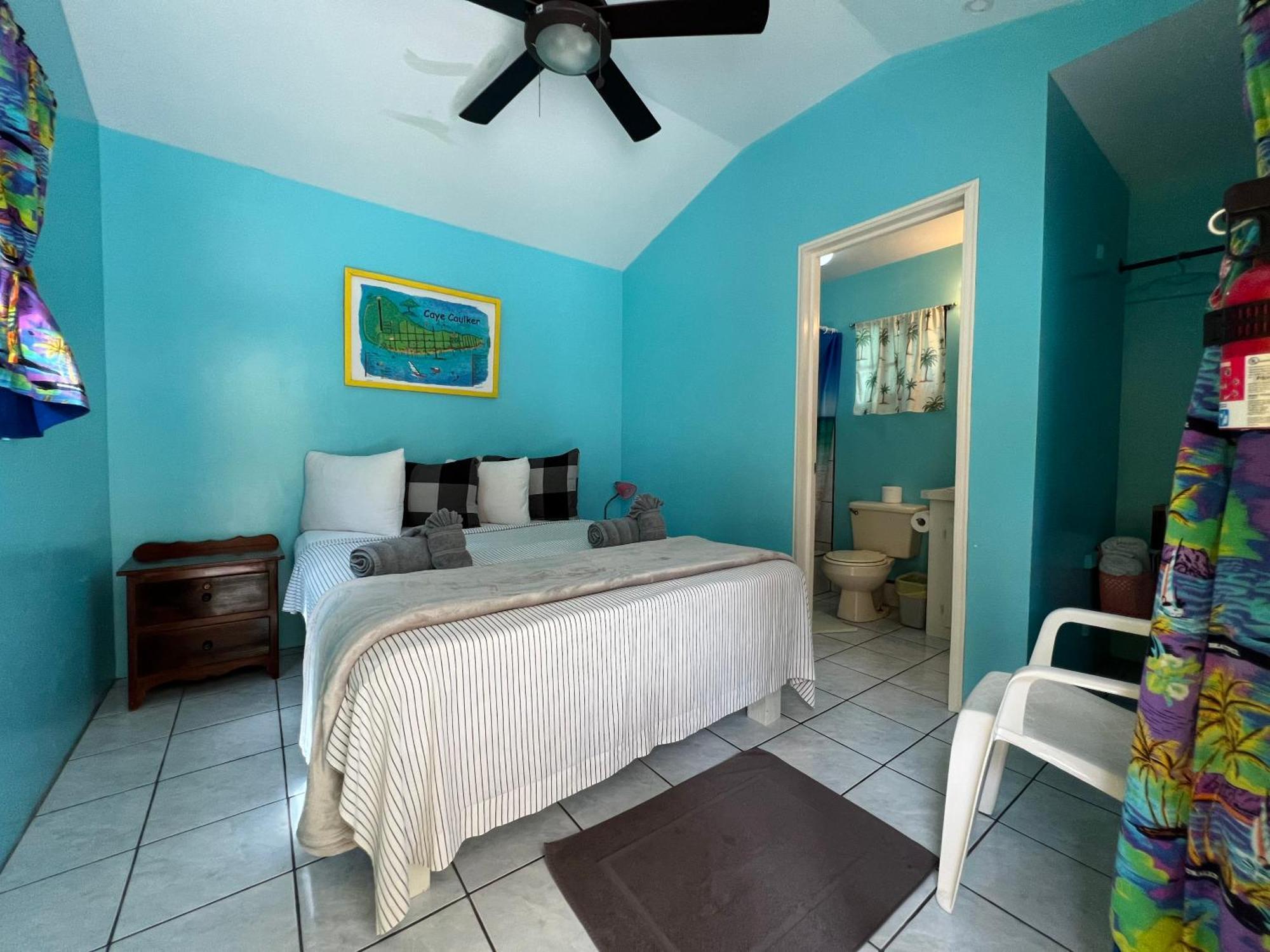 Barefoot Beach Belize Cayo Caulker Exterior foto