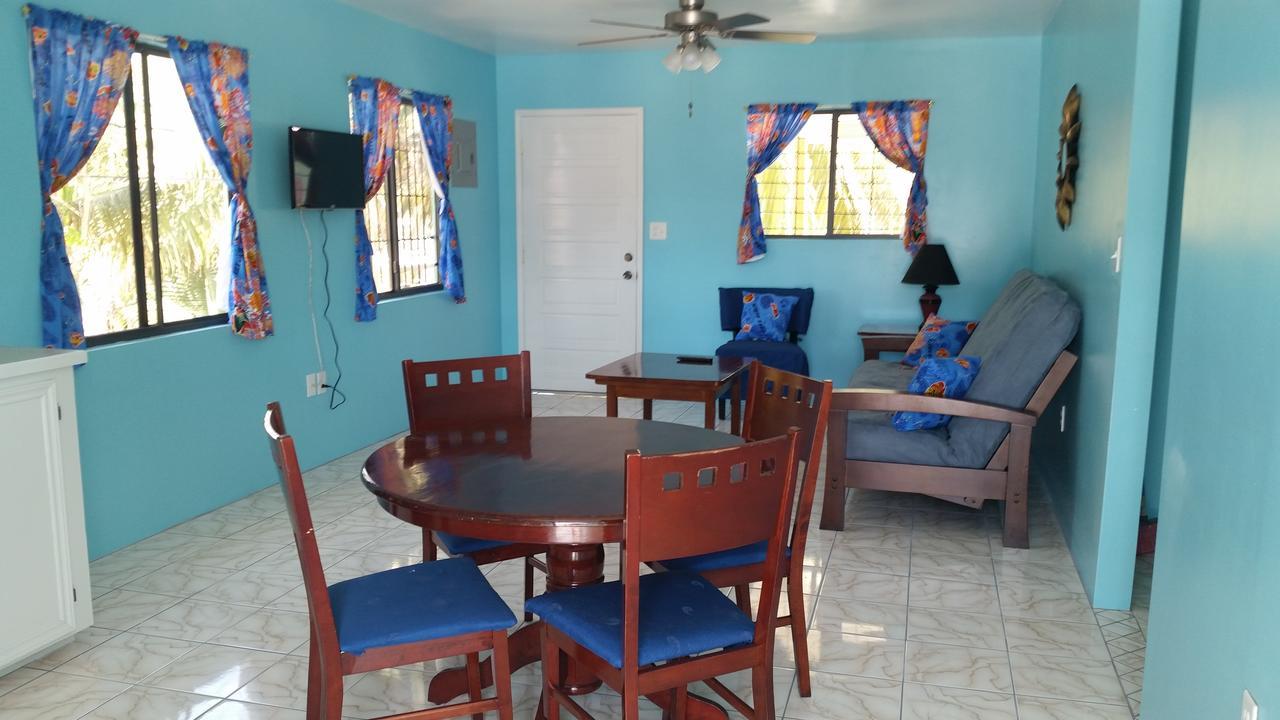 Barefoot Beach Belize Cayo Caulker Exterior foto