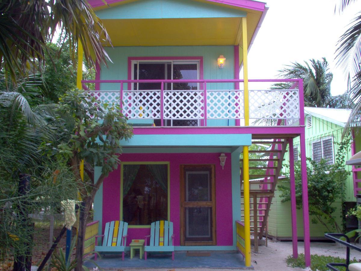 Barefoot Beach Belize Cayo Caulker Exterior foto