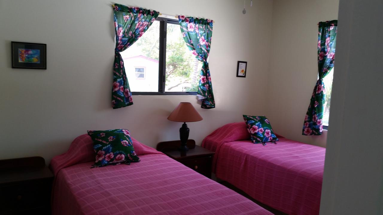 Barefoot Beach Belize Cayo Caulker Exterior foto