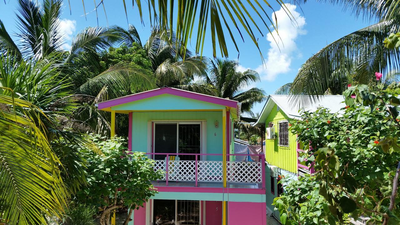 Barefoot Beach Belize Cayo Caulker Exterior foto