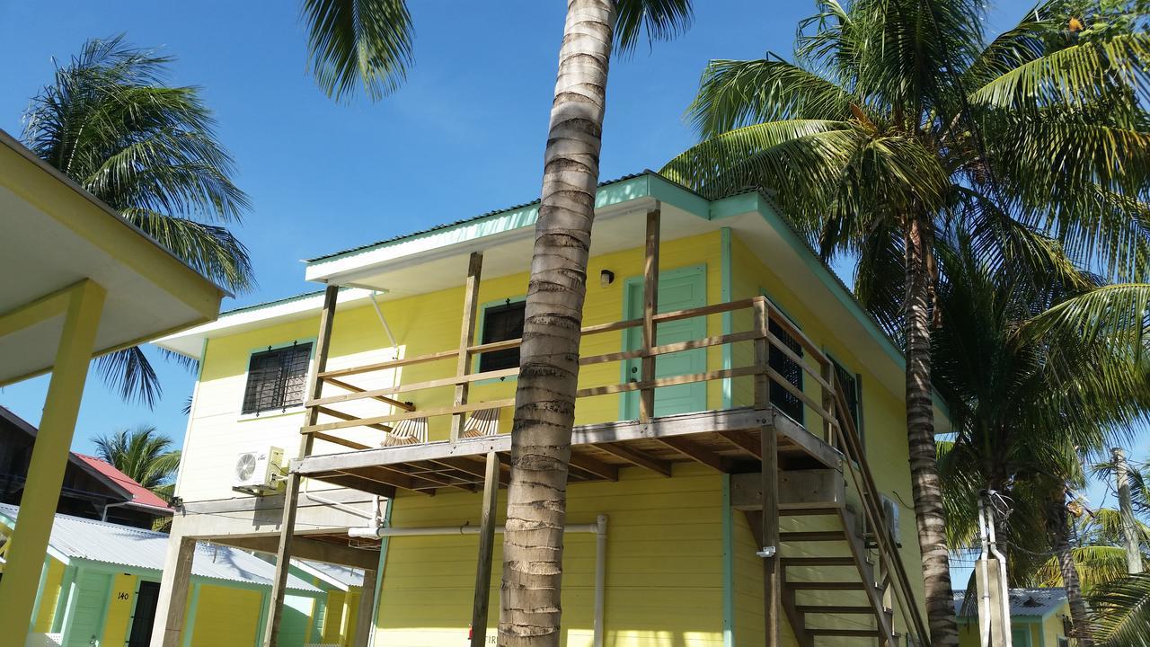 Barefoot Beach Belize Cayo Caulker Exterior foto
