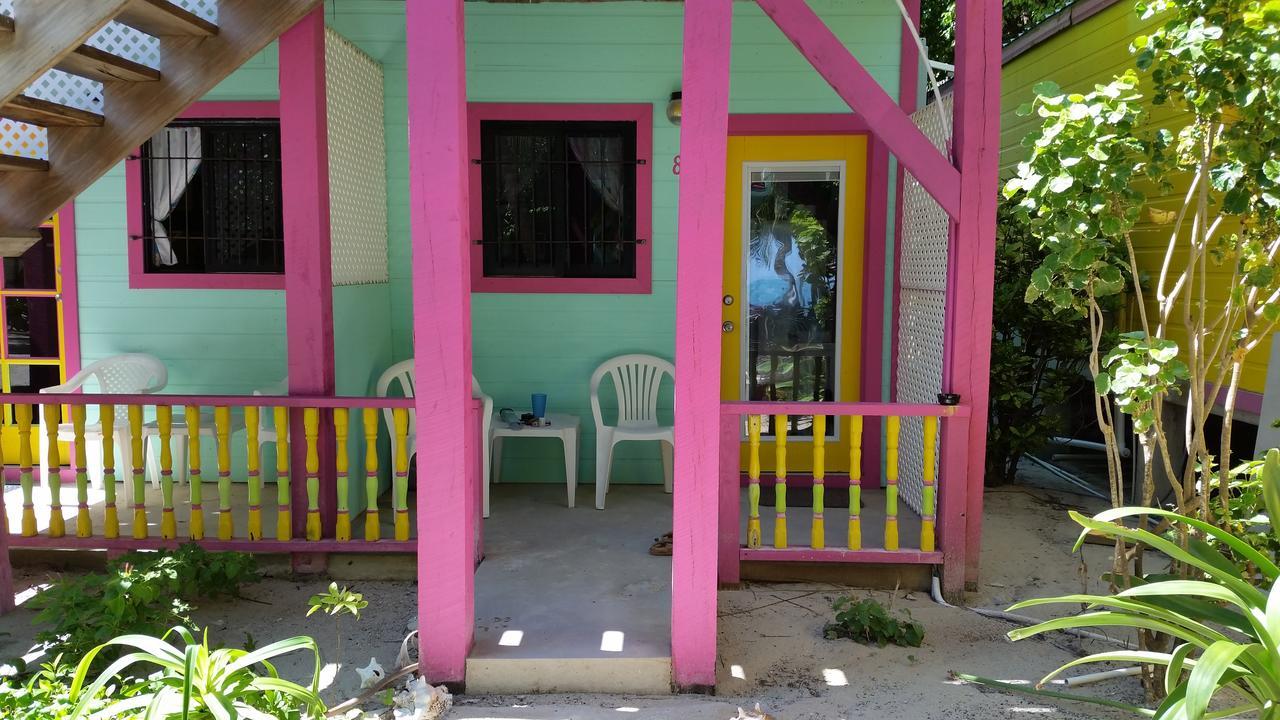 Barefoot Beach Belize Cayo Caulker Exterior foto
