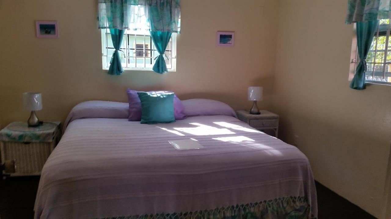 Barefoot Beach Belize Cayo Caulker Exterior foto